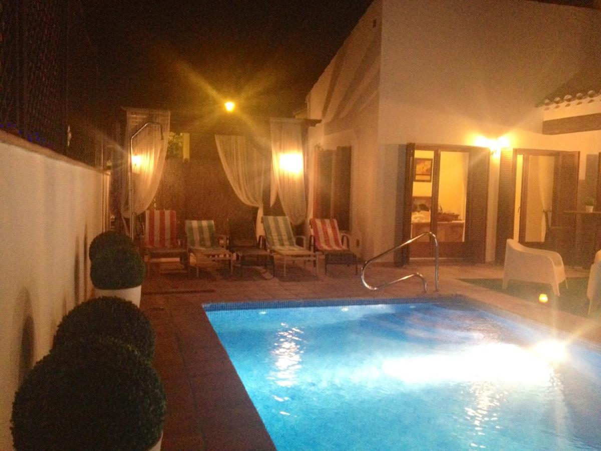 Casa Catherina Joan - El Valle Golf Resort Banos y Mendigo Kültér fotó